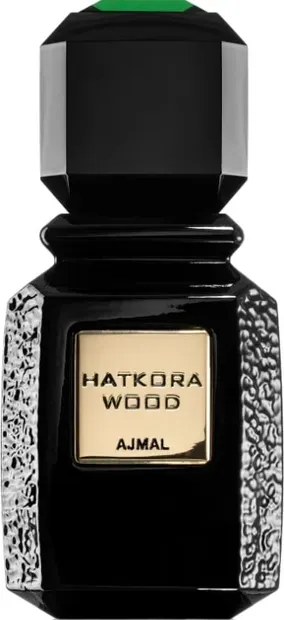 Ajmal Apă de Parfum Hatkora Wood, 100 ml