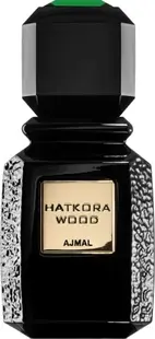 Ajmal Apă de Parfum Hatkora Wood, 100 ml