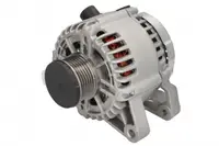 Alternator (12V, 80A) potrivit FORD FIESTA V, FOCUS I, FUSION; MAZDA 2 1.4D 1.6 11.01-12.12