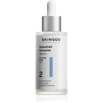 SKINSOO HydraCell Exosome Serum ser facial hidratant