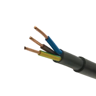 Cablu Alimentare Nyy 3x10mm2