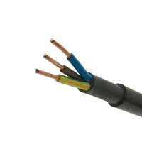 Cablu Alimentare Nyy 3x10mm2
