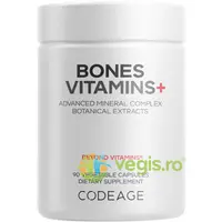 Bones Vitamins+ Formula Avansata pentru Sanatatea Oaselor 90cps