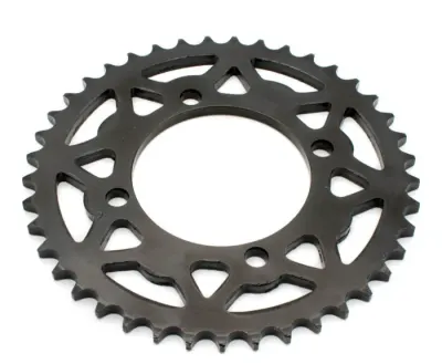 Pinion spate cross Asix XB27 28,pas 428,41 dinti