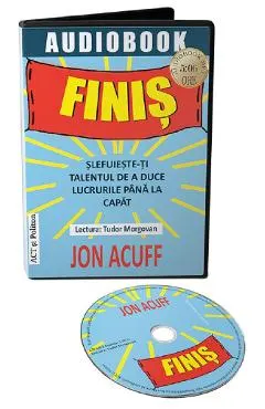 Audiobook. Finis