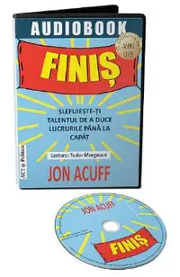 Audiobook. Finis