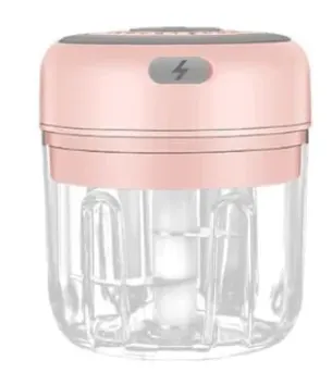 UB Tocator electric pentru usturoi 250 ml