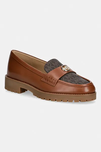 MICHAEL Michael Kors mocasini pentru femei Jaelyn Lug Loafer