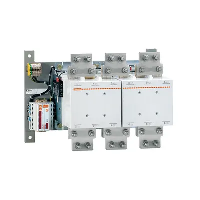 Contactor tripolar, Intensitate curent lucu (AC1) = 1600A, AC/DC bobina, 220…240VAC/DC