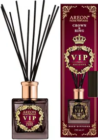 Bețișoare parfumate Areon VIP - Crown &amp; Ring, 150 ml