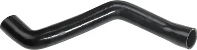 Furtun radiator inferior (34mm 40mm) potrivit OPEL ASTRA F 1.6 1.8 2.0 09.91-03.01