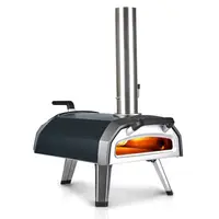 Cuptor de pizza Ooni - Karu 2, multicombustibil, 30 cm