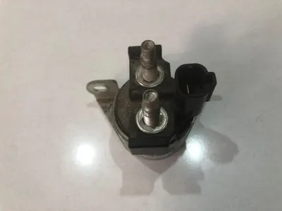 Modul / releu start stop 25116-bb50a Nissan Qashqai facelift (2010-2013) [J10]