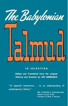 Babylonian Talmud
