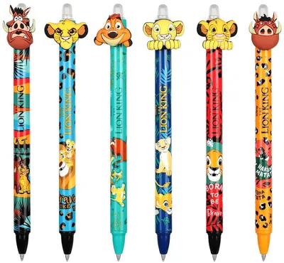Pix cu radieră Cool Pack Disney - Lion King, sortiment