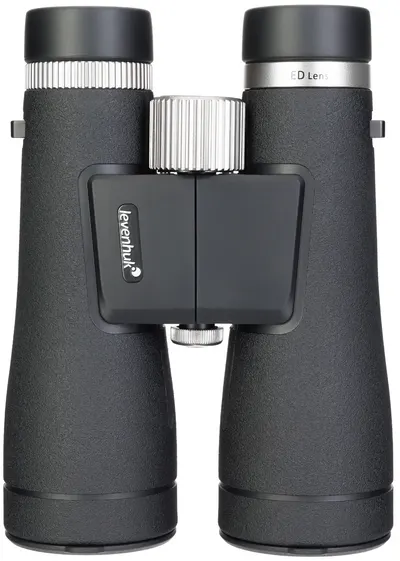 Binoclu Levenhuk - Nitro ED, 10x50, negru