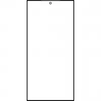 Geam Ecran + OCA Forward Shield pentru Samsung Galaxy S24 Ultra S928, Negru