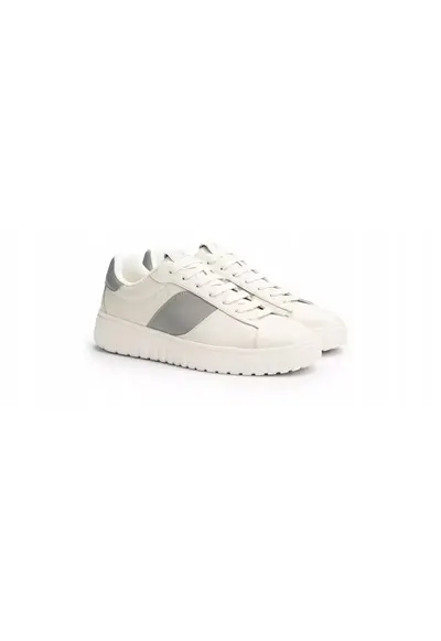 Toro Flex - piele - Alb