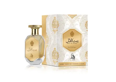 Apa de Parfum Al Absar Bint Al Amal, Femei, 100 ml, Unisex
