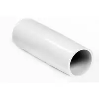 Mufa Teava Pvc 25mm Gri