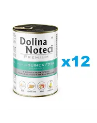 DOLINA NOTECI Premium conserve câini 12x400 g bibilică și măr