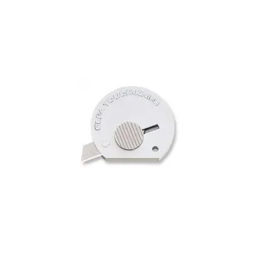 TK-4/60 alb - cutit-cutter japonez tip breloc. Olfa