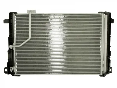 Condensator climatizare (cu uscator) potrivit MERCEDES C (C204), C T-MODEL (S204), C (W204), CLS (C218), CLS (C219), CLS SHOOTING BRAKE (X218), E (A207), E (C207), E T-MODEL (S212), E (W212) 1.6-6.2 0