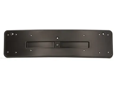 Suport numar inmatriculare Fata potrivit BMW 3 (E46) 1997-2007 Cabriolet / Coupe