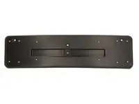 Suport numar inmatriculare Fata potrivit BMW 3 (E46) 1997-2007 Cabriolet / Coupe