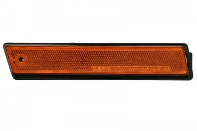 Semnalizator Dreapta (portocaliu) potrivit VW GOLF II 1.0-1.8 08.83-12.92 01.85