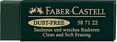 Faber-Castell Dust-Free Eraser