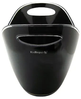 Răcitor de sticle Vin Bouquet - Ice Bucket 2, pentru 2 sticle