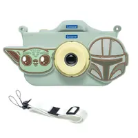 Aparat foto pentru copii cu protecție Lexibook - Disney Star Wars