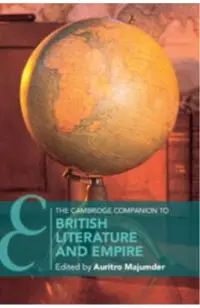 The Cambridge Companion to British Literature and Empire