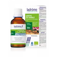 Tinctura Eco de gheara diavolului Harpagophytum Procumbens, 50ml, Ladrome