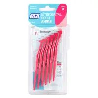 TePe Angle Size 0 perie interdentara 0,4 mm 6 buc