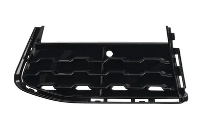 Grila bara fata Stanga inchis, pachet M, cu locas proiector, plastic, negru potrivit BMW 7 G11, G12 dupa 2015 2015-2019
