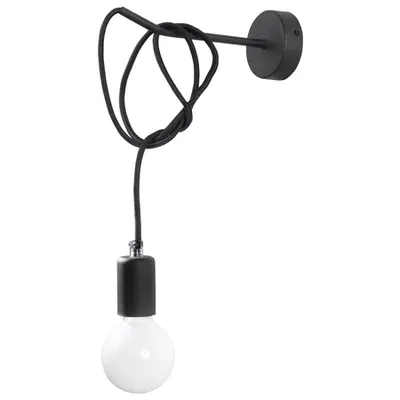 Aplica EDISON negru