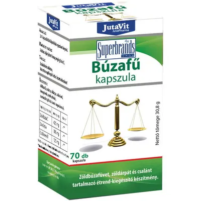 Capsule din Grau Verde 70tb
