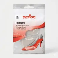 Branturi interioare din gel pentru pantofi cu toc înalt Pedag High Life Art 171, mărime universală