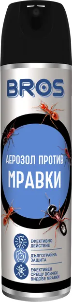 Bros Spray pentru furnici, 150 ml