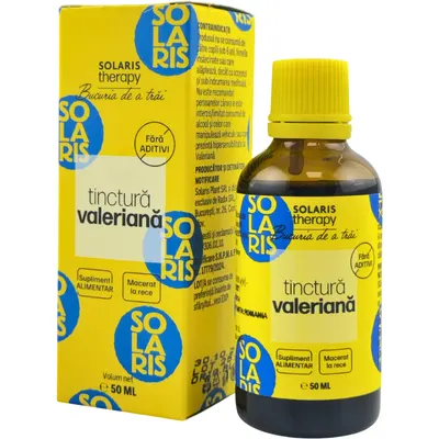 Tinctura de Valeriana 50ml