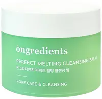 Ongredients Balsam facial de curățare Perfect Melting, 100 ml