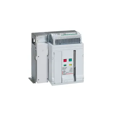Intrerupator general tip OROMAX DMX³-I 1600 - fixed version - 4P - 1250 A