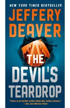 The Devil's Teardrop: A Novel of the Last Night of the Century