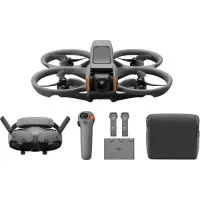DJI Avata 2 FPV drona cu 3 baterii Fly More Combo - Default Title