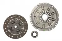 Kit ambreiaj (Cu capac ambreiaj; cu placa de presiune; cu rulment, 220mm) potrivit HYUNDAI COUPE II, ELANTRA III, MATRIX; KIA CERATO I 1.6 06.00-08.10