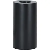 Picior pentru corp de iluminat negru 15 cm Tub – Star Trading