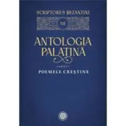 Antologia palatina. Cartea 1. Poemele crestine