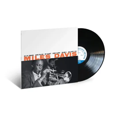 Volume 1 - Vinyl - 33 RPM